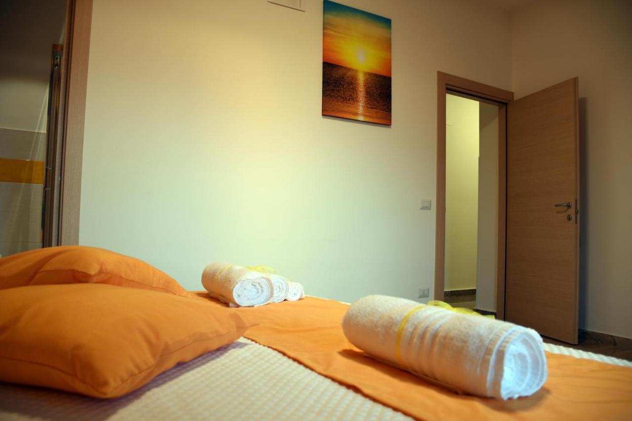 Bed and Breakfast La Pescarella Ginosa Exteriér fotografie